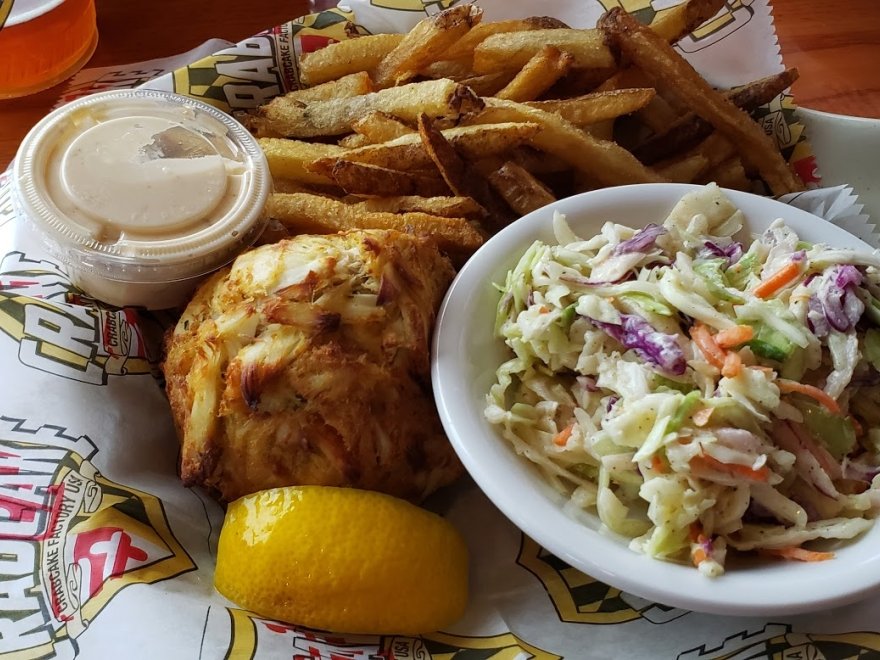 Crabcake Factory Bayside