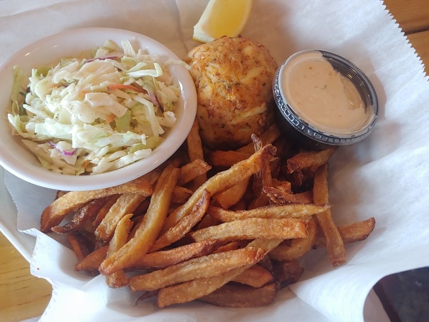 Crabcake Factory Bayside