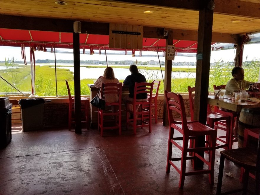 Crabcake Factory Bayside
