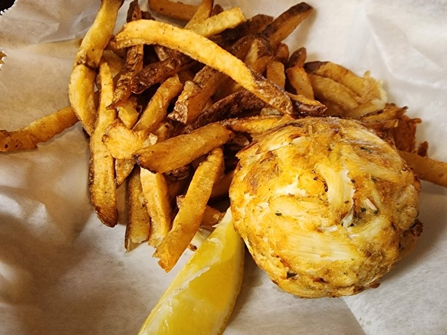 Crabcake Factory Bayside
