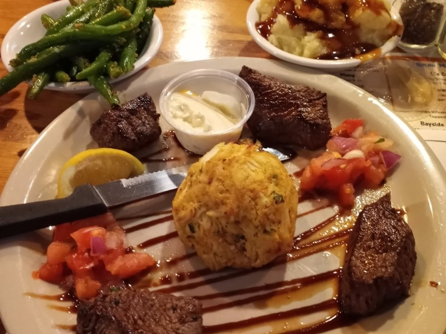 Crabcake Factory Bayside