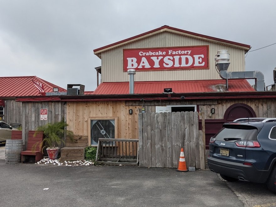 Crabcake Factory Bayside