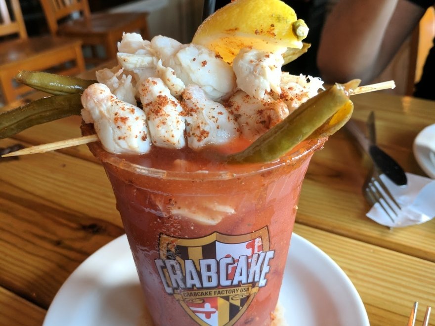 Crabcake Factory Bayside