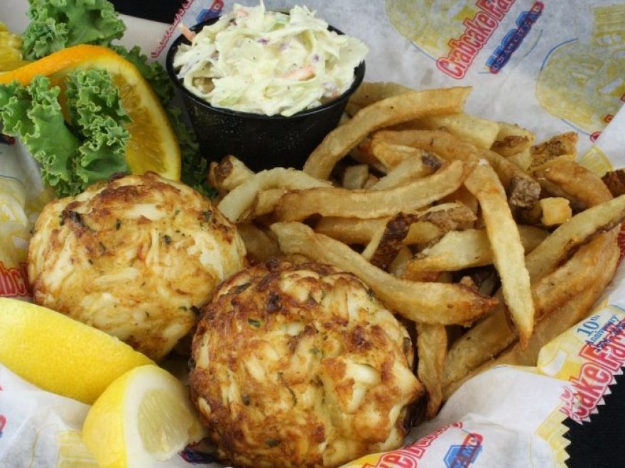 Crabcake Factory Bayside
