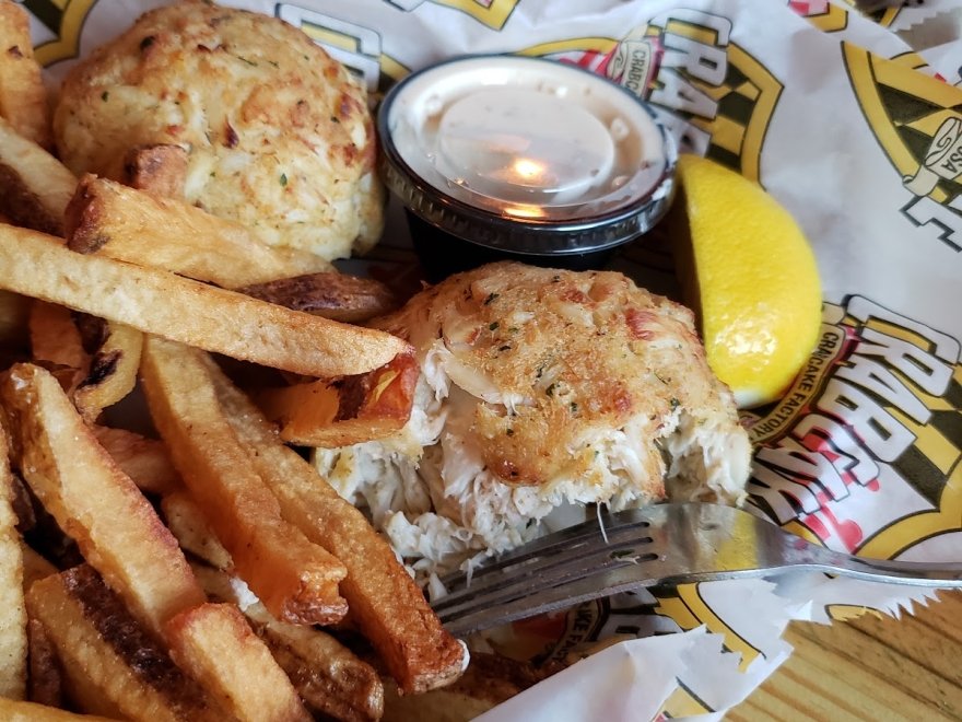 Crabcake Factory Bayside