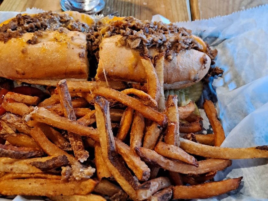Crabcake Factory Bayside
