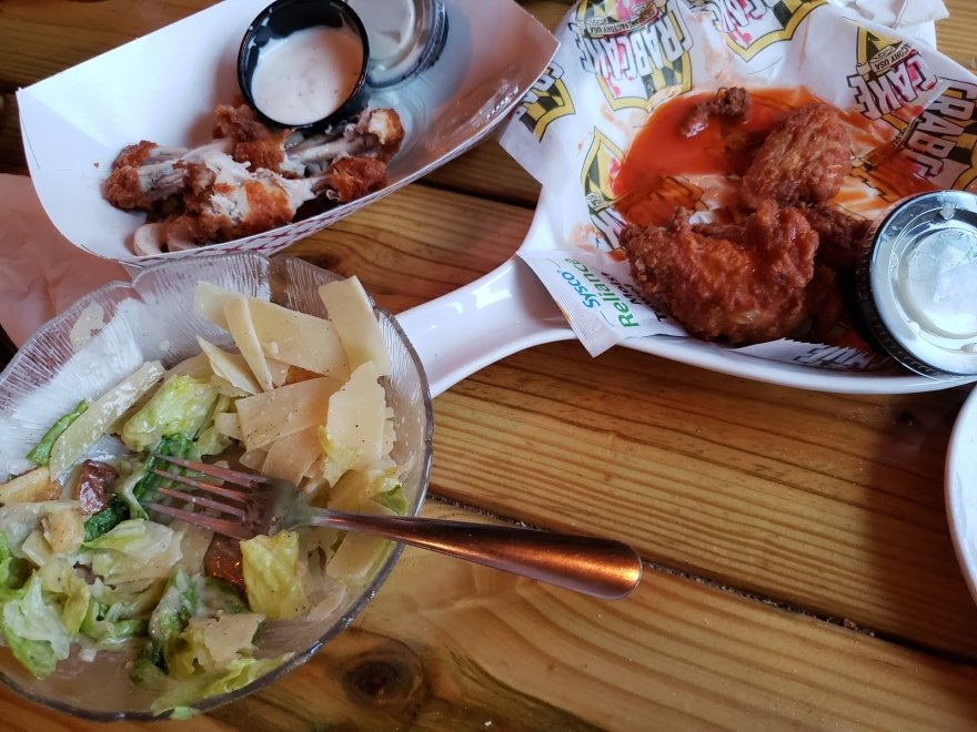 Crabcake Factory Bayside