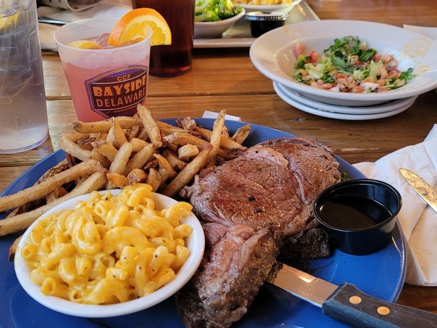 Crabcake Factory Bayside