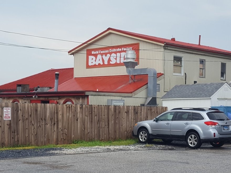 Crabcake Factory Bayside