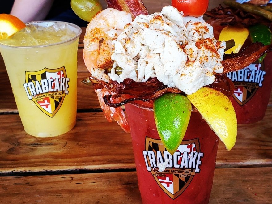 Crabcake Factory Bayside