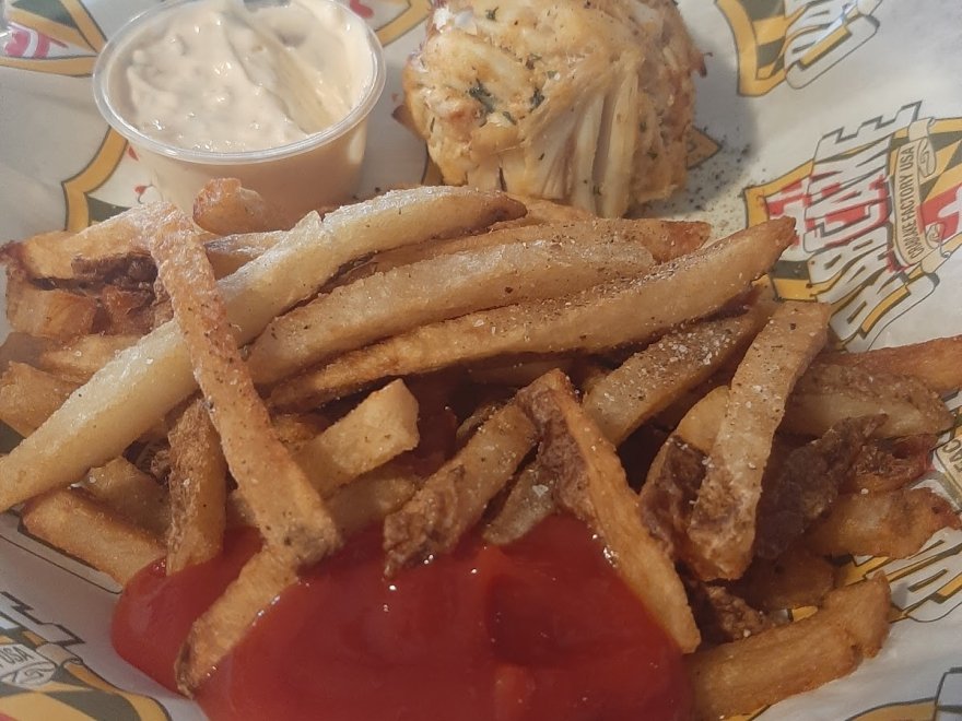 Crabcake Factory Bayside