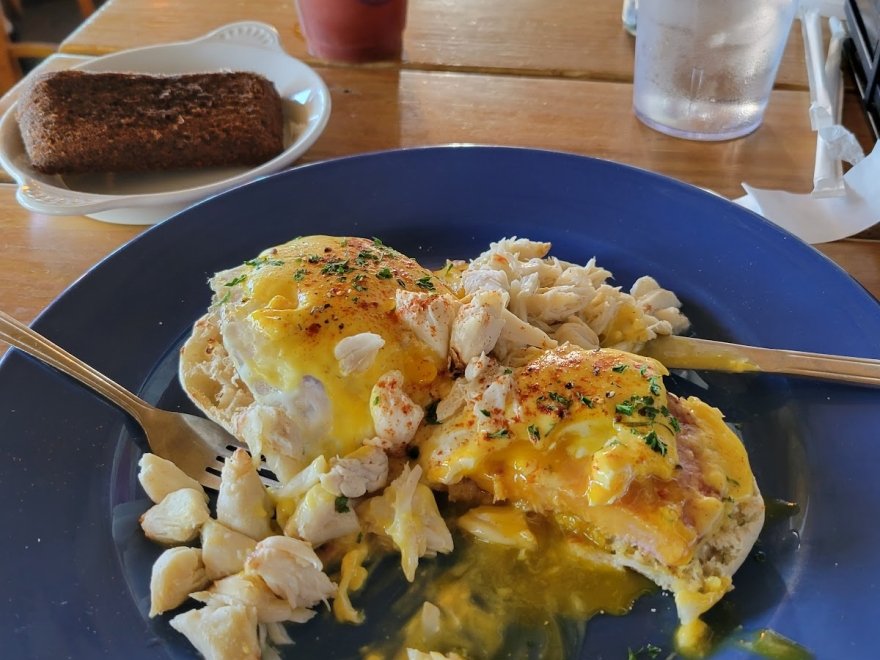 Crabcake Factory Bayside