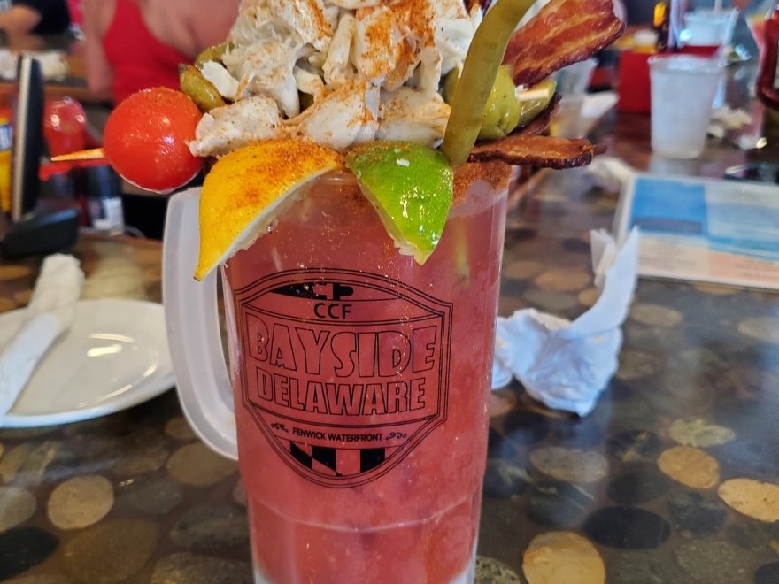 Crabcake Factory Bayside