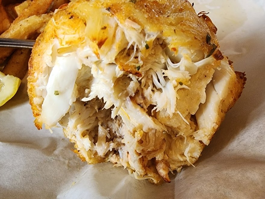 Crabcake Factory Bayside