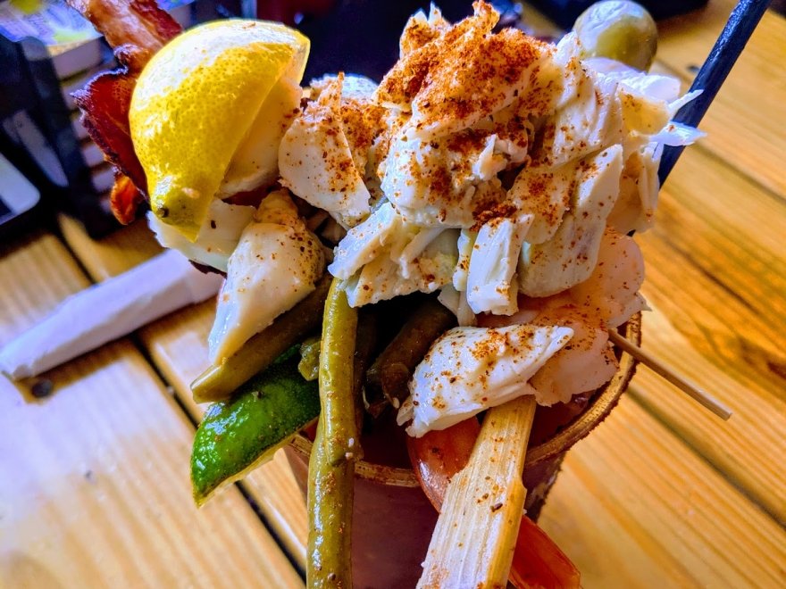 Crabcake Factory Bayside