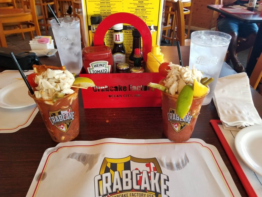 Crabcake Factory Bayside