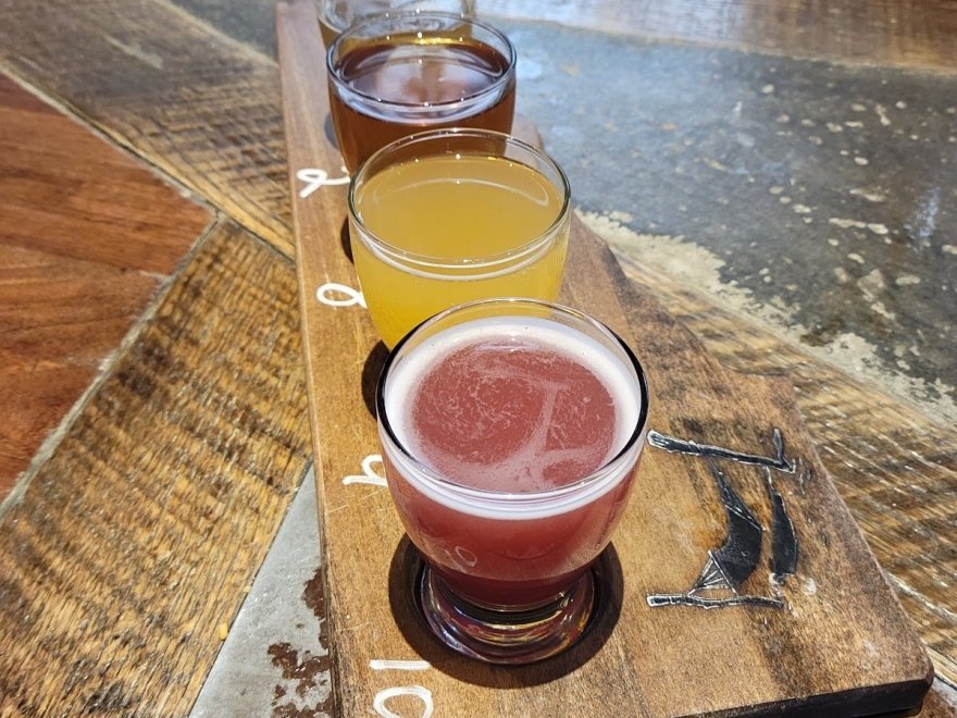 Crooked Hammock Brewery