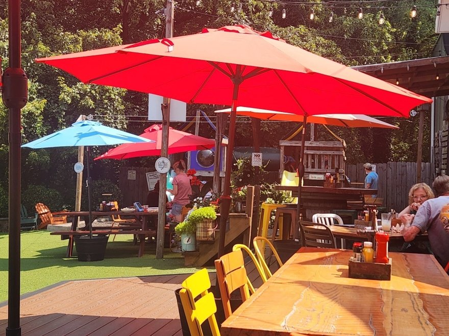 Crooked Hammock Brewery