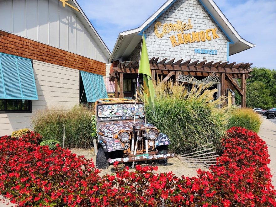 Crooked Hammock Brewery