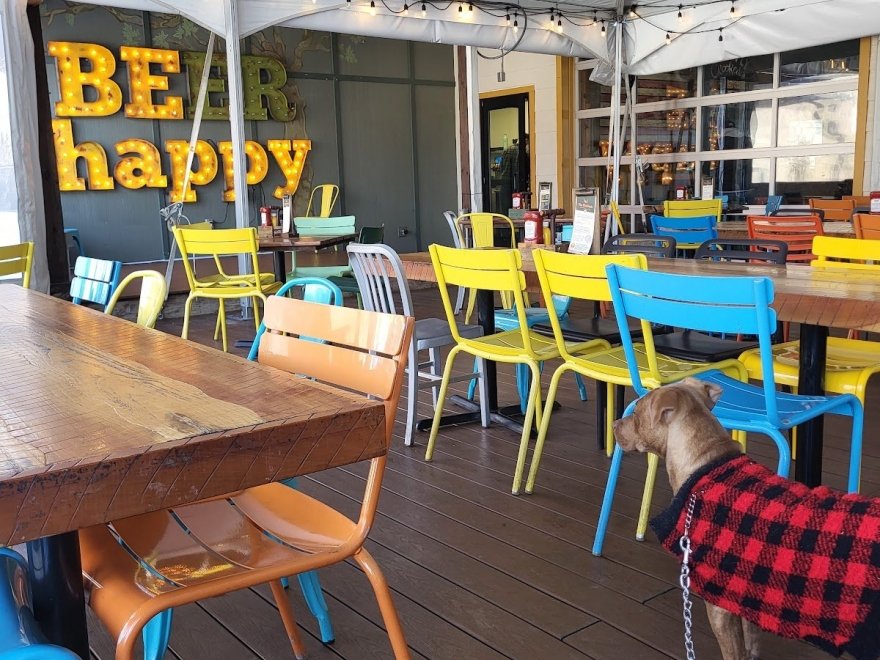 Crooked Hammock Brewery