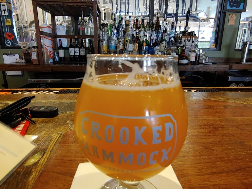 Crooked Hammock Brewery