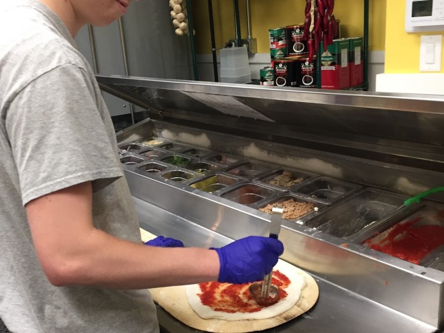 DaNizza Wood Fired Pizza