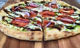 DaNizza Wood Fired Pizza