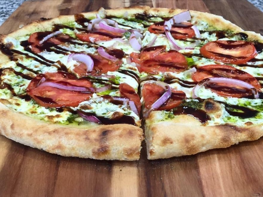 DaNizza Wood Fired Pizza