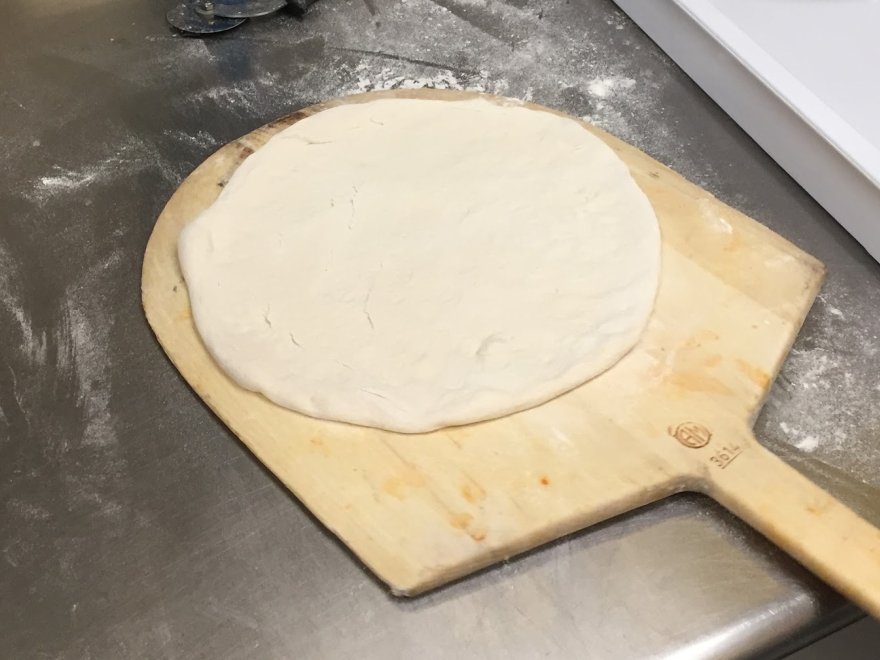 DaNizza Wood Fired Pizza