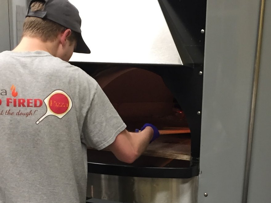 DaNizza Wood Fired Pizza