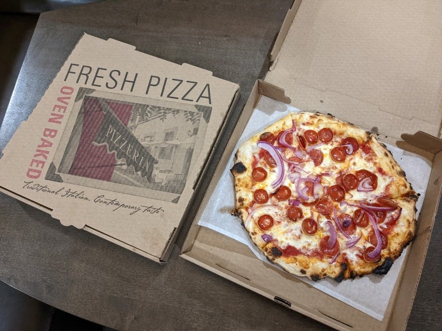 DaNizza Wood Fired Pizza