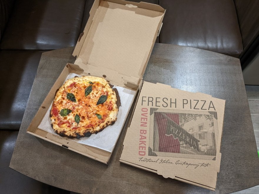 DaNizza Wood Fired Pizza
