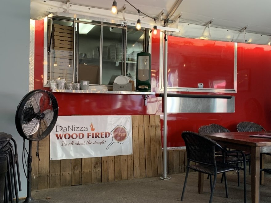DaNizza Wood Fired Pizza