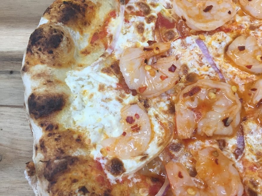DaNizza Wood Fired Pizza