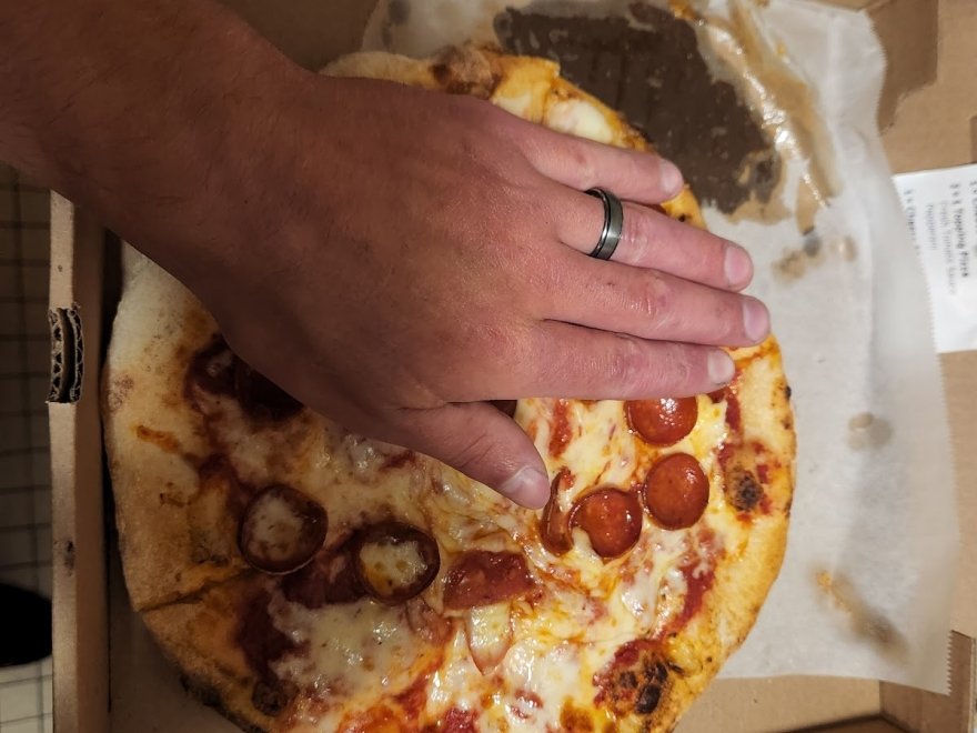 DaNizza Wood Fired Pizza