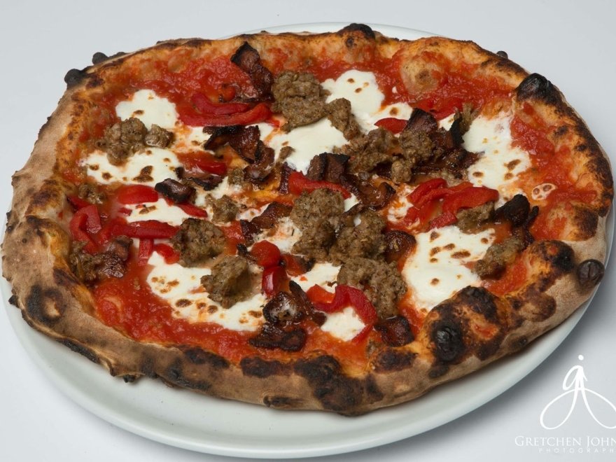 DaNizza Wood Fired Pizza