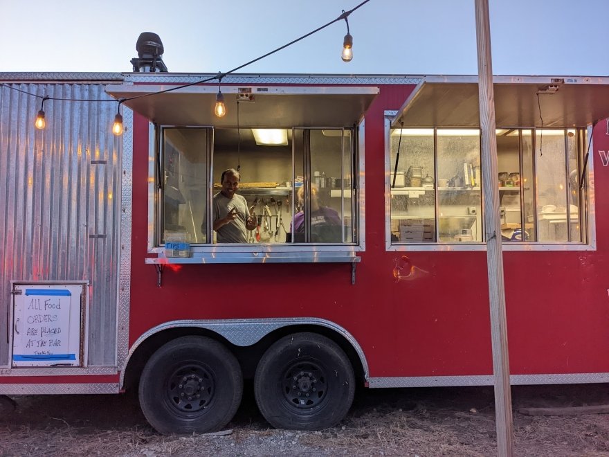 DaNizza Wood Fired Pizza