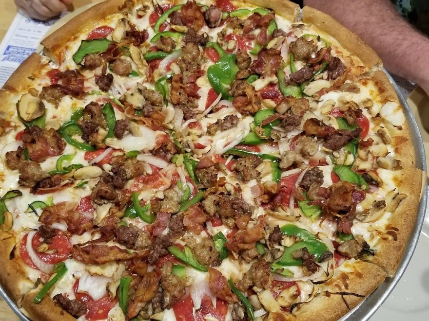 Delmar Pizza