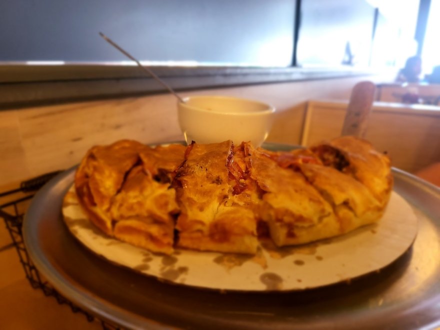 Delmar Pizza