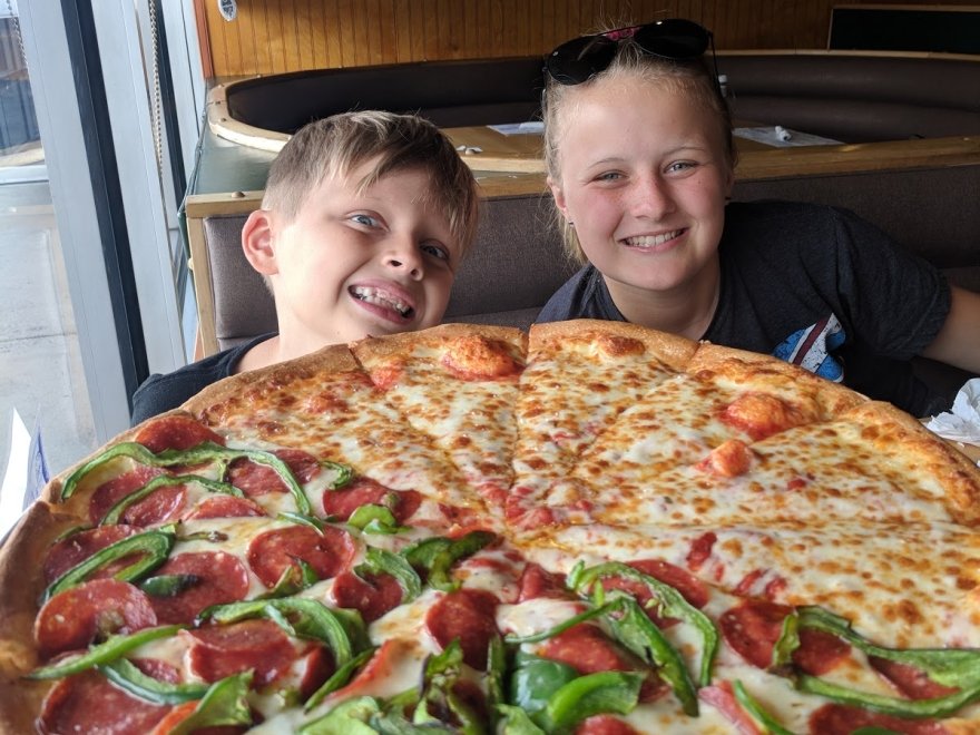 Delmar Pizza