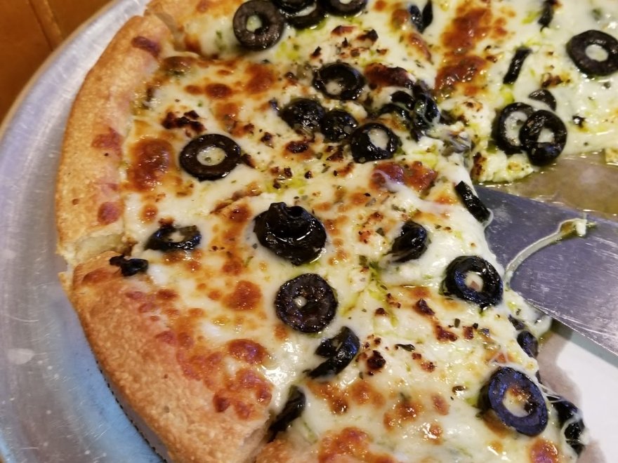 Delmar Pizza
