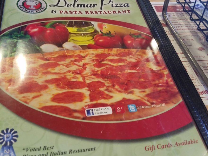 Delmar Pizza
