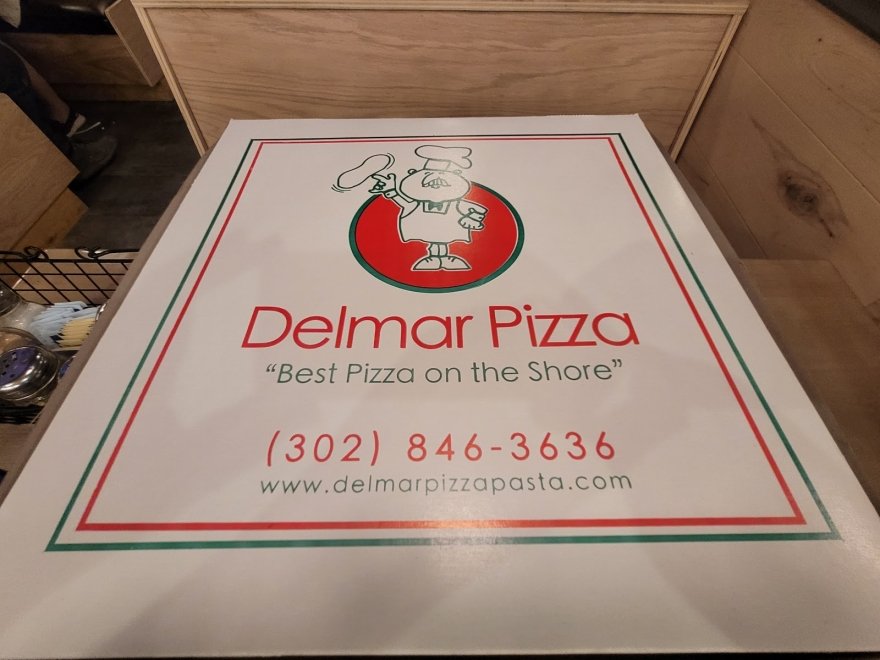 Delmar Pizza