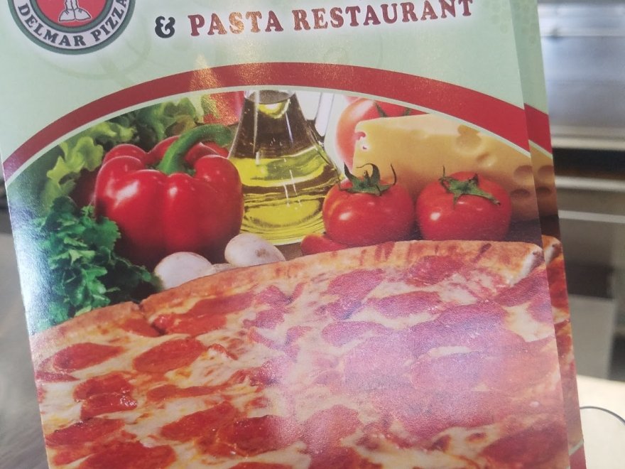 Delmar Pizza