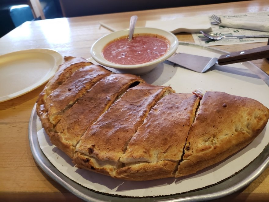 Delmar Pizza
