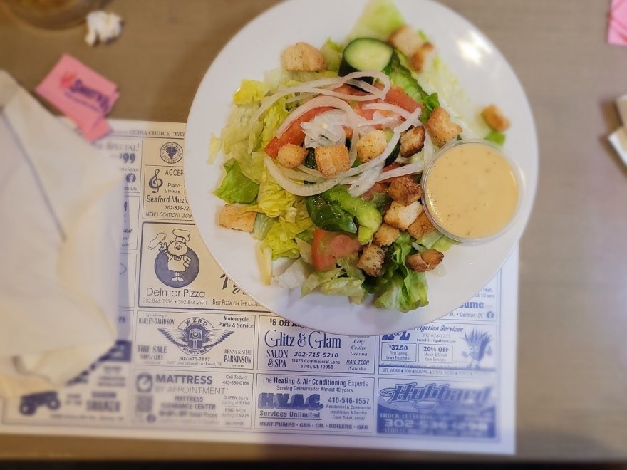 Delmar Pizza
