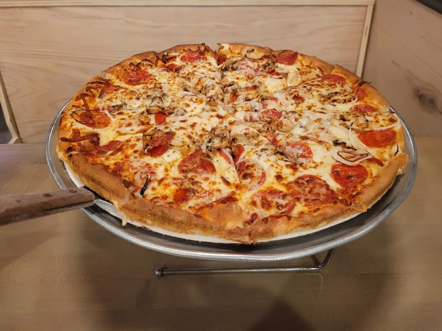Delmar Pizza