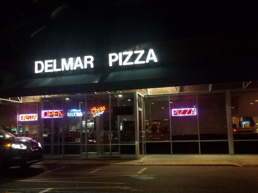 Delmar Pizza