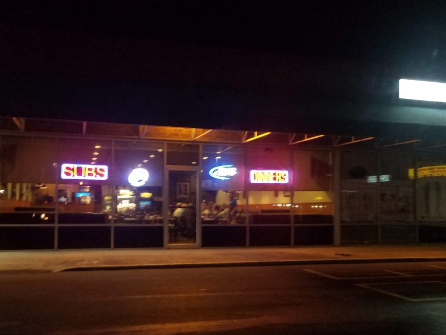 Delmar Pizza