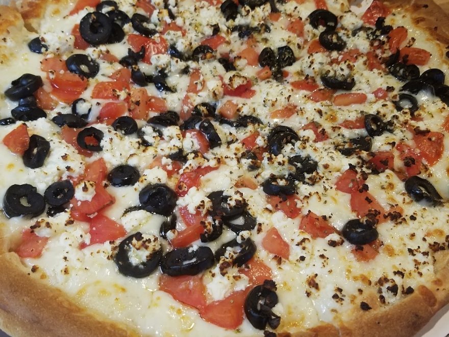 Delmar Pizza